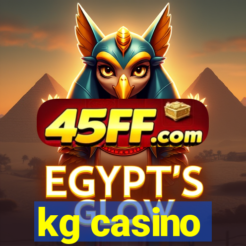 kg casino